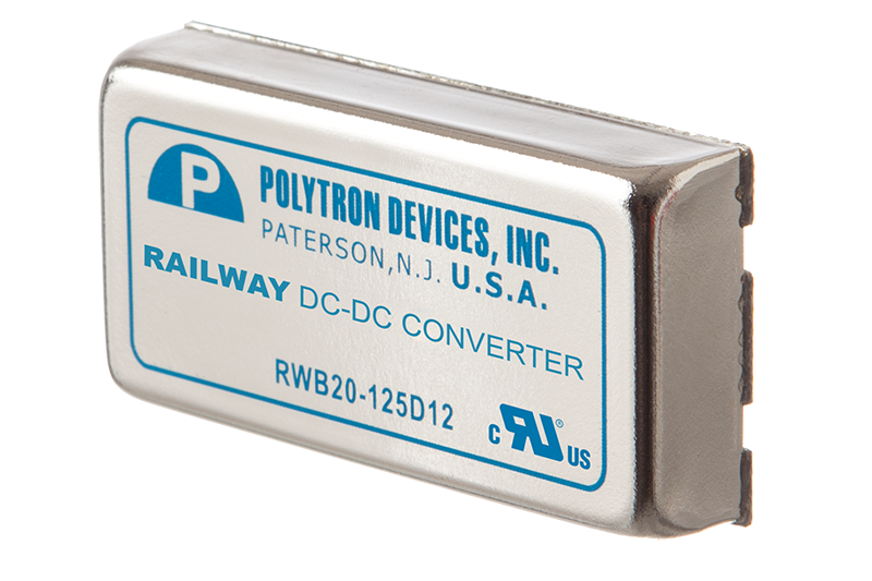 Railway and Transportation DC-DC Converters